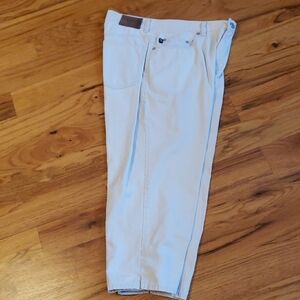 Lauren Ralph Lauren Light Tan Crop Pants Size: 8